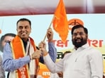 Former Congress leader Milind Deora joined the Shiv Sena, led by CM Eknath Shinde, last week.