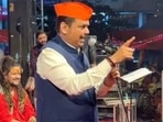 Deputy Chief Minister of Maharashtra and BJP leader Devendra Fadnavis Deputy Chief Minister of Maharashtra and BJP leader Devendra Fadnavis