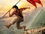 Teja Sajja in a still from HanuMan
