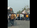 Congress leader Jairam Ramesh said that his vehicle was attacked at Jumugurihat in Sunitpur.