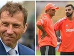 Michael Atherton has predicted the winner of the Test series between India and England