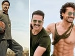 Ajay Devgn's Maidaan will clash with Akshay Kumar and Tiger Shroff's Bade Miyan Chote Miyan Ajay Devgn's Maidaan will clash with Akshay Kumar and Tiger Shroff's Bade Miyan Chote Miyan