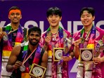 Satwik and Chirag always had tough matches against their Korean rivals though they boasted a 4-1 head-to-head count in five meetings coming into the match