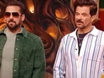 Anil Kapoor will appear on tonight's episode of Bigg Boss 17 Weekend Ka Vaar Anil Kapoor will appear on tonight's episode of Bigg Boss 17 Weekend Ka Vaar