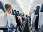 China: The passenger, who demanded a seat in first-class for his child, was escorted off the plane by the police. China: The passenger, who demanded a seat in first-class for his child, was escorted off the plane by the police.