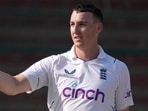 Harry Brook will miss the entire Test series against India Harry Brook will miss the entire Test series against India