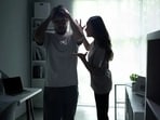 Defensiveness comes up in our behaviour pattern when we anticipate a physical or emotional threat. However, in a loving relationship, when defensiveness keeps showing up in conversations, it is time to reevaluate the relationship and try to understand the underlying reasons that are acting as triggers for us. Couples Coach Julia Woods shared a few reasons that can cause defensiveness in a romantic relationship.(Unsplash)