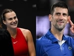 Aryna Sabalenka and Novak Djokovic are both into the second week of Australian Open 2024