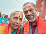 Sridhar Vembu is invited as a state guest to Ram temple consecration ceremony. Sridhar Vembu is invited as a state guest to Ram temple consecration ceremony.