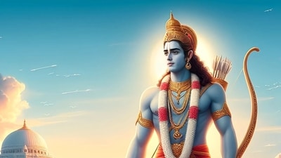 Lord Ram (Instagram) Lord Ram (Instagram)