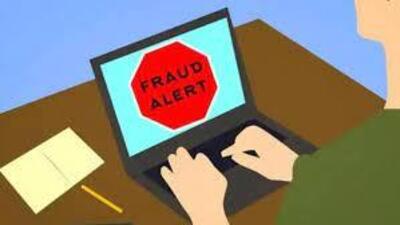 A weblink is included in the text message “to pay the fine”. But clicking the link compromises the mobile phone’s security, allowing the fraudsters access to the target’s bank account, cautioned Chandigarh Traffic Police. (Getty image)