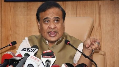 Assam chief minister Himanta Biswa Sarma. (ANI file photo ) Assam chief minister Himanta Biswa Sarma. (ANI file photo )