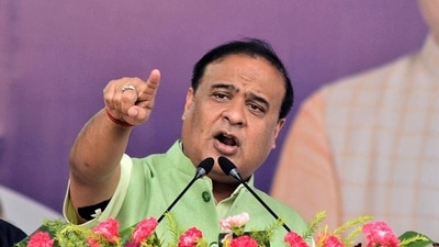 Assam chief minister Himanta Biswa Sarma (PTI) Assam chief minister Himanta Biswa Sarma (PTI)
