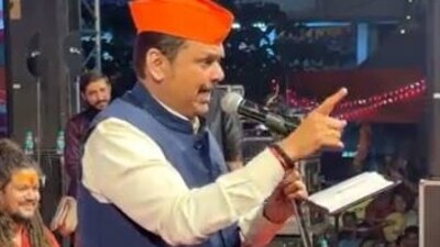 Deputy Chief Minister of Maharashtra and BJP leader Devendra Fadnavis (X(formerly Twitter)/@Dev_Fadnavis) Deputy Chief Minister of Maharashtra and BJP leader Devendra Fadnavis (X(formerly Twitter)/@Dev_Fadnavis)