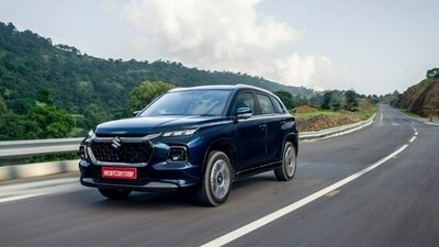 Grand Vitara is one of the biggest launch from Maruti Suzuki. Grand Vitara is one of the biggest launch from Maruti Suzuki.