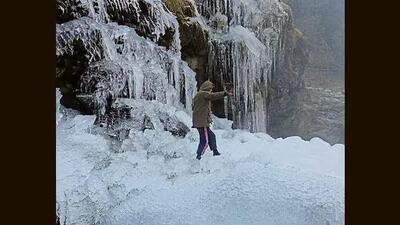 Jammu, however, recorded a maximum of 7.8 degrees Celsius, over seven notches less than normal. (HT File) Jammu, however, recorded a maximum of 7.8 degrees Celsius, over seven notches less than normal. (HT File)