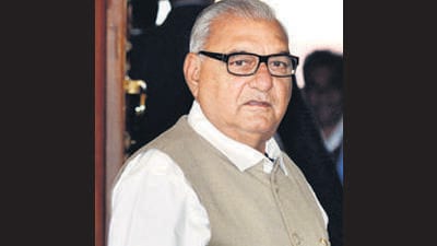 Leader of Opposition Bhupinder Singh Hooda. (HT File Photo) Leader of Opposition Bhupinder Singh Hooda. (HT File Photo)