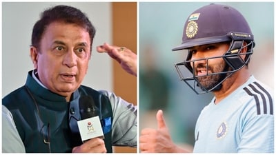Gavaskar shared crucial advice for Rohit ahead of the England series (ANI-HT) Gavaskar shared crucial advice for Rohit ahead of the England series (ANI-HT)