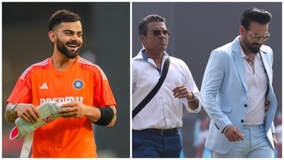 Irfan said that Kohli was exceptional in the South Africa series (ANI-PTI)