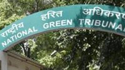 New Delhi, India - May 31, 2016: General View of National Green Tribunal in New Delhi , India, on Tuesday, May 31, 2016. (Photo by Arvind Yadav/ Hindustan Times) (Hindustan Times)