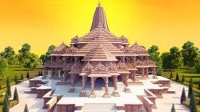 Orchestrated by Ayodhya’s own Yatindra Mishra, this grand musical rendition is supported by the Sangeet Natak Akademi, New Delhi. (Pic for representation) Orchestrated by Ayodhya’s own Yatindra Mishra, this grand musical rendition is supported by the Sangeet Natak Akademi, New Delhi. (Pic for representation)