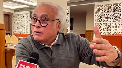 Congress General Secretary Jairam Ramesh (PTI Photo) Congress General Secretary Jairam Ramesh (PTI Photo)