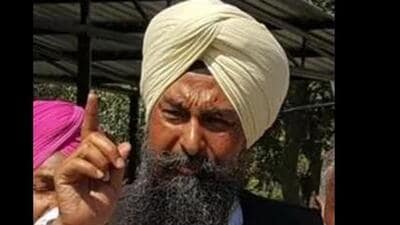 Punjab Vidhan Sabha speaker Kultar Singh Sandhwan on Sunday extended greetings to all citizens on the occasion of the consecration ceremony of the Ram Temple to be held in Ayodhya on Monday. (File Photo)