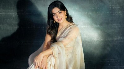 Rashmika Mandanna wrote a note on X. Rashmika Mandanna wrote a note on X.