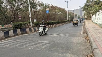The total length of East and West Ring Road is 136 km and the width is about 110 metres. The Eastern Ring Road is 71.35 km long, while the Western Ring Road is 65.45 km long. (REPRESENTATIVE PHOTO)