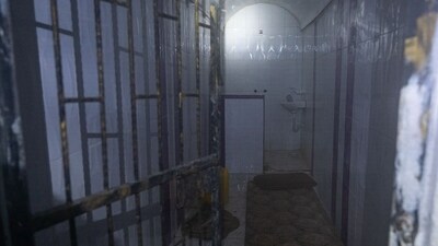 Israel-Hamas war: Israel Defense Forces have discovered a tunnel with cramped cells where the military said Hamas kept about 20 hostages. (X(formerly Twitter)/@Israel) Israel-Hamas war: Israel Defense Forces have discovered a tunnel with cramped cells where the military said Hamas kept about 20 hostages. (X(formerly Twitter)/@Israel)