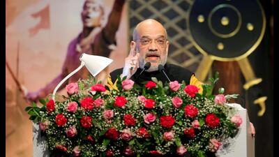 Union minister of cooperation Amit Shah (ANI)