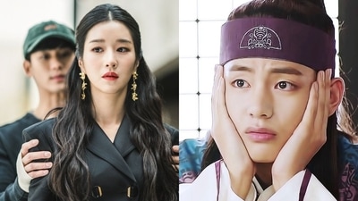 Netflix K-dramas flopped in Korea but became hits globally (Netflix) Netflix K-dramas flopped in Korea but became hits globally (Netflix)