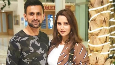 Sania Mirza's family confirmed on Sunday that Sania and Shoaib have been legally divorced for some months.