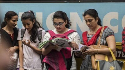 CTET 2024 January exam today (HT File) CTET 2024 January exam today (HT File)