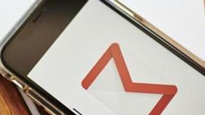 The Google Inc. Gmail logo is displayed. (Representational Image) (Bloomberg) The Google Inc. Gmail logo is displayed. (Representational Image) (Bloomberg)