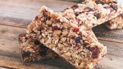 Every January 21st, US celebrates National Granola Bar Day, recognising the power-packed nutrition and energy found in these convenient and delicious treats. (Getty Images) Every January 21st, US celebrates National Granola Bar Day, recognising the power-packed nutrition and energy found in these convenient and delicious treats. (Getty Images)