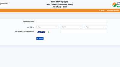 JEE Mains 2024 admit card for paper 1 (jeemain.nta.ac.in, screenshot) JEE Mains 2024 admit card for paper 1 (jeemain.nta.ac.in, screenshot)
