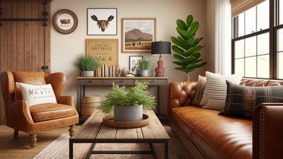 Tips for incorporating earthy neutral tones in interior design (Freepik) Tips for incorporating earthy neutral tones in interior design (Freepik)
