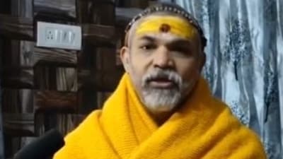 Shankaracharya Swami Avimukteshwaranand said no other prime minister could awaken the Hindus like PM Modi did.