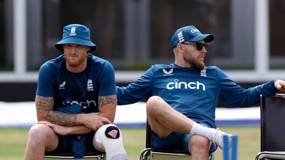England haven't lost a series since Ben Stokes and Brendon McCullum took over as captain and head coach respectively.