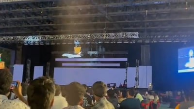 Sanjay Shah, the CEO of Vistex, died in a tragic lift fall accident. (X) Sanjay Shah, the CEO of Vistex, died in a tragic lift fall accident. (X)
