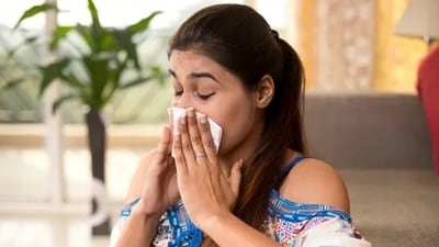 How viral infections interact with human bodies: Study (Unsplash) How viral infections interact with human bodies: Study (Unsplash)