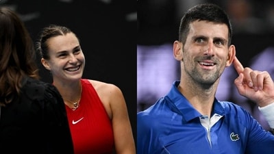 Aryna Sabalenka and Novak Djokovic are both into the second week of Australian Open 2024 Aryna Sabalenka and Novak Djokovic are both into the second week of Australian Open 2024