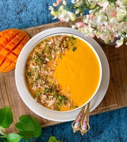 Mango payesh (Instagram) Mango payesh (Instagram)