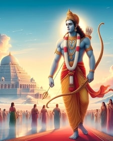 Lord Ram (Instagram) Lord Ram (Instagram)
