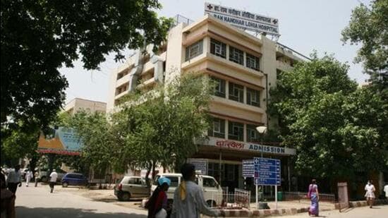 The civic body plans to spend around ₹91,75,000 on the redevelopment project. (HT Archive)
