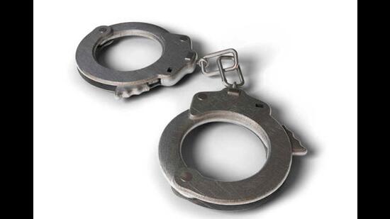 Two gangsters associated with the Lawrence Bishnoi gang were arrested after cross firing with the Jalandhar commissionerate police on Sunday. (Representational image)