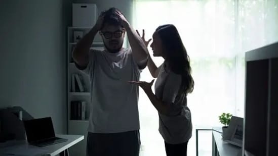 Defensiveness comes up in our behaviour pattern when we anticipate a physical or emotional threat. However, in a loving relationship, when defensiveness keeps showing up in conversations, it is time to reevaluate the relationship and try to understand the underlying reasons that are acting as triggers for us. Couples Coach Julia Woods shared a few reasons that can cause defensiveness in a romantic relationship.(Unsplash)