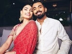 Athiya_and_KL_Rahul