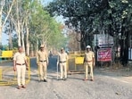 Security beefed up at Coastal Karnataka ahead of Ram Mandir inauguration (Pic for representation) Security beefed up at Coastal Karnataka ahead of Ram Mandir inauguration (Pic for representation)